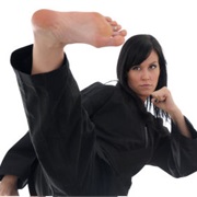 Take a Self-Defence Class