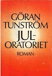 Juloratoriet (Göran Tunström)