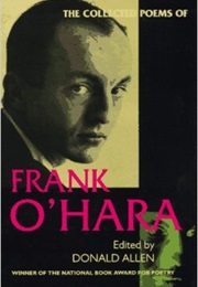 The Collected Poems of Frank O&#39;Hara (Frank O&#39;Hara)