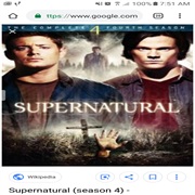 Supernatural Season 4