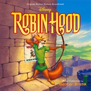 Robin Hood Soundtrack