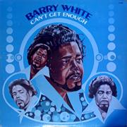 Barry White - Can't Get Enough