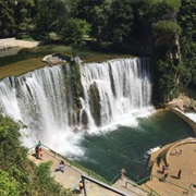 Pliva Waterfall