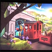 Mickey &amp; Minnie&#39;s Runaway Railway