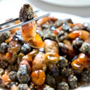 Stalked Sea Squirt (Styela Clava)