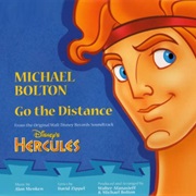 Go the Distance - Michael Bolton