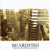Beardfish - Från En Plats Du Ej Kan Se