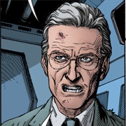 Professor Jordon Perry