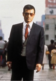 Iwao Enokizu (Vengeance Is Mine) (1979)