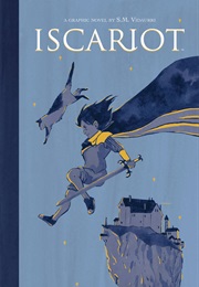 Iscariot (S.M.Vidaurri)