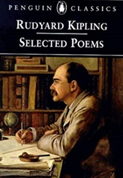 Selected Poetry (Rudyard Kipling)