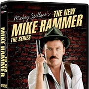 The New Mike Hammer
