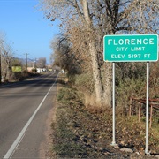 Florence, Colorado