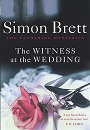 The Witness at the Wedding (Simon Brett)