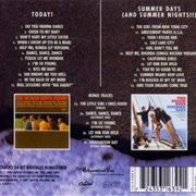 Beach Boys, The: Today/Summer Days (And…)