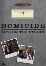 Homicide: Life on the Street