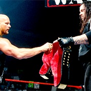 Stone Cold Steve Austin & the Undertaker