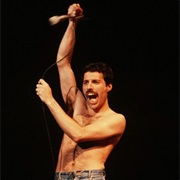 Freddie Mercury - Farrokh Bulsara