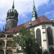Schlosskirche, Wittenberg