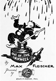 Koko Celebrates the Fourth (1925)