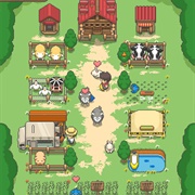 Tiny Pixel Farm