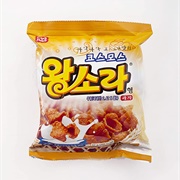 Korean Wangsora Snacks