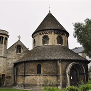 The Church of the Holy Sepulchre, Cambridge