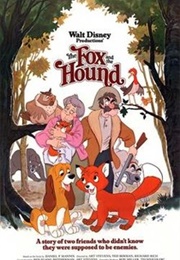 The Fox and the Hound (1981)