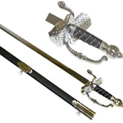 Zorro's Sword - The Mask of Zorro