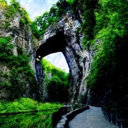 The Natural Bridge