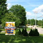 Gruetli-Laager, Tennessee