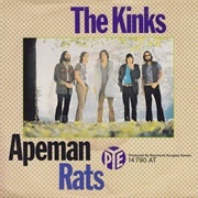 The Kinks - Apeman