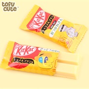 Caramel Pudding Kit Kat