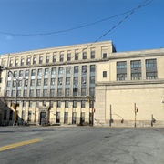 Clifford B. Connelly Trade School
