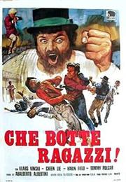 Il Ritorno Di Shanghai Joe