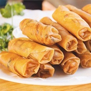Vegetarian Lumpia