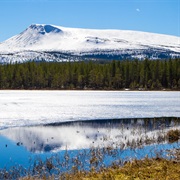 Härjedalen
