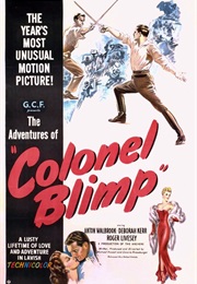 The Life and Death of Colonel Blimp