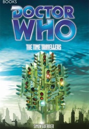 The Time Travellers (Simon Guerrier)