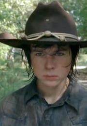 Chandler Riggs [Perf. by Younger Actor]