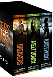 The Breakers Series 1-3 (Edward W Robertson)