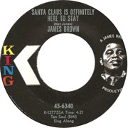 Santa Claus Is Definitely Here to Stay