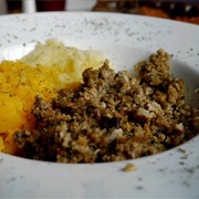 Vegetarian Haggis