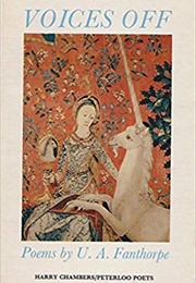 Voices off (U a Fanthorpe)