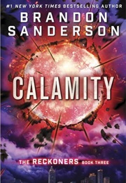 Calamity (Brandon Sanderson)