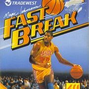 Magic Johnson's Fast Break