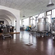 Prinzenbraü Brewery, Liechtenstein