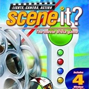 Scene It? Lights, Camera, Action