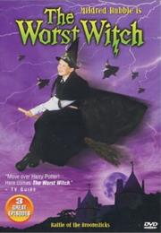 The Worst Witch: A Mean Halloween (1998)
