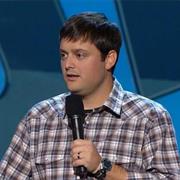 Nate Bargatze